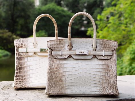 hermes birkin himalayan crocodile diamond|hermes himalayan birkin bag price.